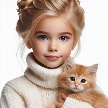 幸运女神'琪琪'